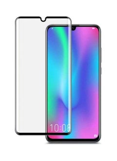 Buy Full Screen Tempered Glass Film For Huawei P30 Pro Clear in UAE