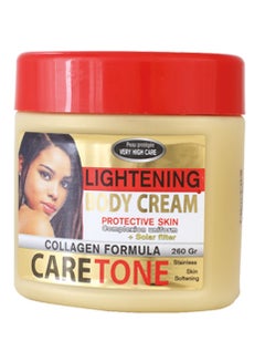 Buy CareTone Lightening Body Cream 260gm in UAE