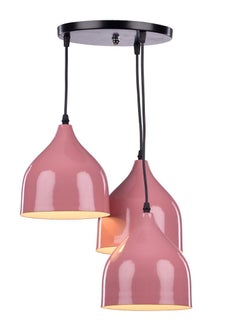 Buy Pink Modern ostrich ceiling lamp 3M10P in Egypt