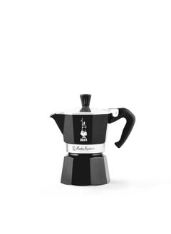 Buy Moka Express Espresso Maker Black 30x20x15 cm 4951 in UAE