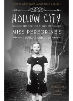 Buy Hollow City : The Second Novel of Miss Peregrine's Peculiar Children : 2 in Saudi Arabia