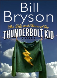 اشتري The Life And Times of the Thunderbolt Kid في الامارات