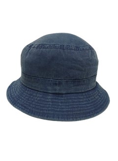 اشتري قبعة دلو زرقاء في الامارات