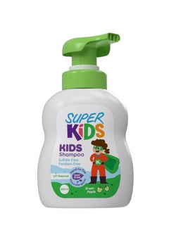 Buy Shampoo for Kids Apple 300 ml- Green Apple in Egypt