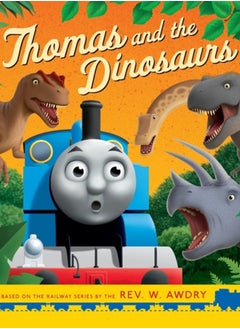 اشتري Thomas & Friends: Thomas and the Dinosaurs في السعودية