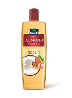 Buy Advansed Almond Enriched Coconut Hair Oil 200 ml in Saudi Arabia