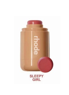 Buy A Creamy Blush For Buildable Color + Baby-Soft Cheeks 0.18 Oz，Sleepy Girl,Soft Mauve in UAE