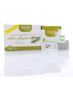 Buy Herbal Tea Olive Leaves 40gm in UAE