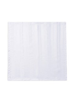 اشتري Hotel At Home 4-Piece Napkin Set 45X45Cm - White في الامارات