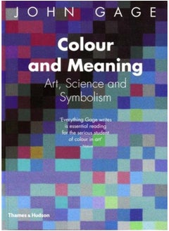 اشتري Colour and Meaning : Art, Science and Symbolism في الامارات