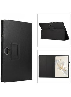 Buy Tablet Case for Huawei Honor Pad 9 12.1 Inch,Shockproof PU Leather Flip Stand Cover for Honor Pad 9 in UAE