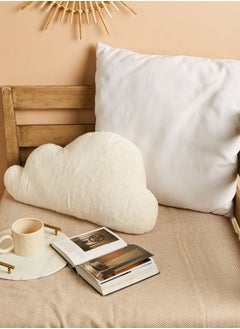 Buy Cloud Shaped Cushion With Insert in UAE