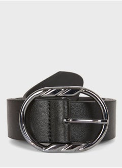 اشتري Metal Buckle Allocated Whole Belt في السعودية