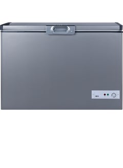 Buy Horizontal deep freezer, 341 liters, net, stainless steel interior from LaviniR in Egypt