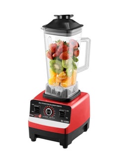 Buy Royal Silver-Crest Professional Blender 2 In 1 4500W High Power Blenders For Kitchen Stainless Countertop Smoothie Blender Ideal for Smoothies Shakes in UAE