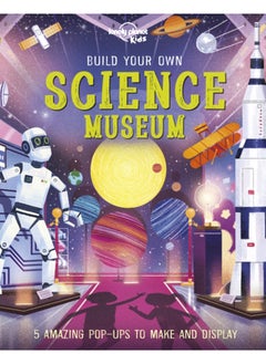 Buy Lonely Planet Kids Build Your Own Science Museum in Saudi Arabia