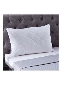 Buy Hilton Microfiber Pillow Protector in UAE