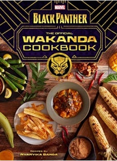 اشتري Marvel Comics' Black Panther: Wakanda Cookbook في الامارات