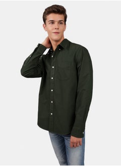 Buy AE Everyday Oxford Button-Up Shirt in Egypt