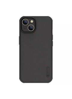 اشتري Super Frosted Shield Pro Magnetic Case For Apple iPhone 14 Plus 6.7 2022 Black في مصر