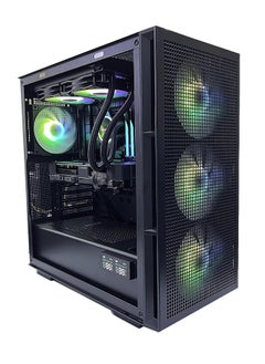 اشتري Gaming PC - Core i9-14900K, RTX 4060TI 8GB, 32GB DDR5 6000MHZ RAM, 2TB NVME SSD, L240 ARGB COOLER. (Intel i9-14900K, RTX 4060TI) في الامارات