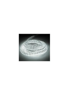 Buy 15 meter white LED strip light with connector in Egypt