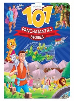 اشتري 101 Panchtantra Stories في الامارات