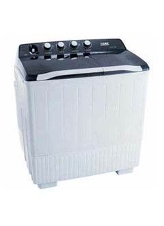 Buy Xper Twin Tub Washing Machine 14 kg, White, TTWXP135022 in Saudi Arabia