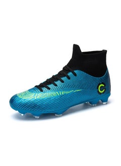 اشتري New High-Top Non-Slip Football Shoes في السعودية