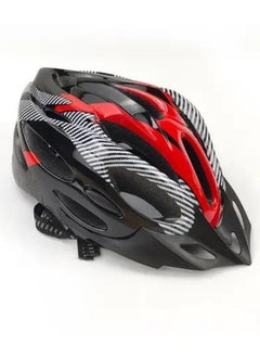 Buy Lightweight Mountain Bike Helmet for Safety - Adjustable Size for Kids, Teens, and Adults, Ideal for Cycling, Skateboarding, and Skiing in Egypt