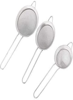 Buy 3-piece strainer set in Egypt