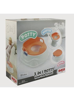 Buy Dolu 3 In 1 Potty in Egypt