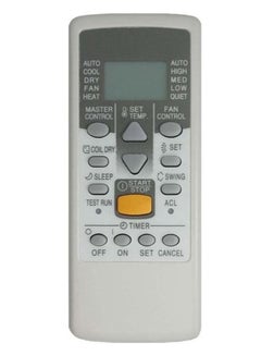 Buy NEW UNIVERSAL Air Conditioner Remote Control/REPLACEMENT REMOTE CONTROL Compatible With Aftron. in UAE