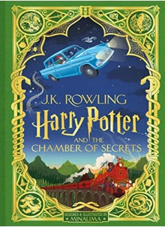 اشتري Harry Potter and the Chamber of Secrets: MinaLima Edition في الامارات