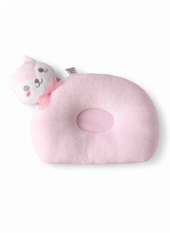 Buy Newborn Baby Pillow, Soft and Breathable Flat Pillow for Newborns, in UAE