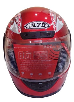 Buy motorcycle helmet An imported, full face safety, with a removable waterproof neck cover for protection from cold, dust and rain in Egypt