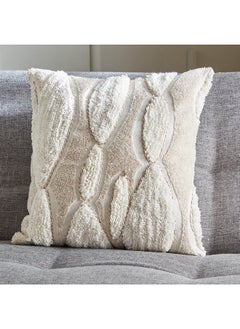 Buy Petra Tufted Filled Cushion 45 x 45 cm in UAE