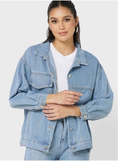 Buy Classic Denim Jacket in UAE