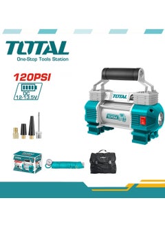 Buy High Efficiency 120PSI Auto Air Compressor 12V-TTAC2506 in Saudi Arabia