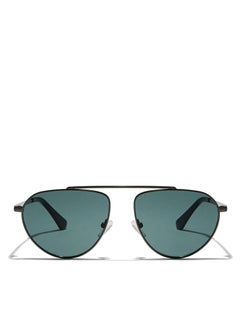 اشتري BlackOut by eyewa ERGO Unisex Aviator Sunglasses, Gray/Green في الامارات