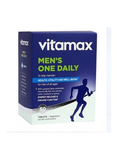 Buy Men's One Daily Tablets, Pack Of 60 in UAE