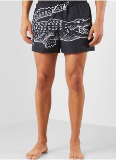 Buy Graphic Swim Shorts in UAE