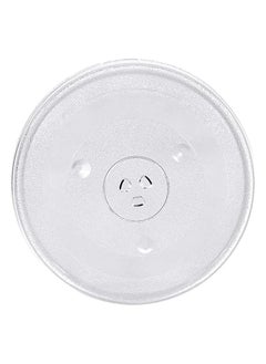 Buy Microwave Glass Plate Turntable Tray Universal 270mm in UAE