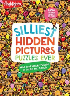 Buy Silliest Hidden Pictures Puzzles Ever in UAE