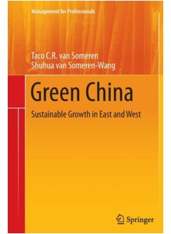 Buy Green China : Sustainable Growth In East And West - Paperback in Saudi Arabia