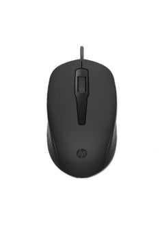 Buy HP Wireless Mouse 150, 2.4GHz Wireless USB Dongle, 2S9L1AA in Egypt