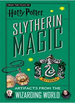 Buy Harry Potter: Slytherin Magic - Artifacts From The Wizarding World: Slytherin Magic - Artifacts From in UAE