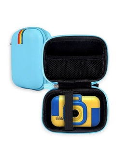 Buy Camera Case Compatible With Suziyoasiuraeurnphe Kids Camera Digital Video Camcorder Dual Lensbest Birthday Toys Gifts(Case Only)(Blue) in Saudi Arabia