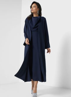 Buy 2 Piece Robe And Dress Set in Saudi Arabia