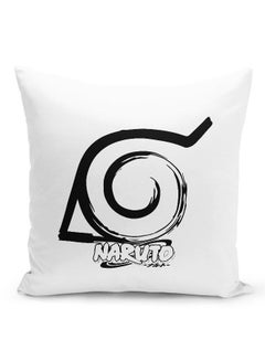 Buy Naruto Throw Pillow Naruto Couch Cushion Naruto: Shippuden Accent Pillow Emblem Naruto Ichiraku Ramen-Naruto Uzumaki in UAE